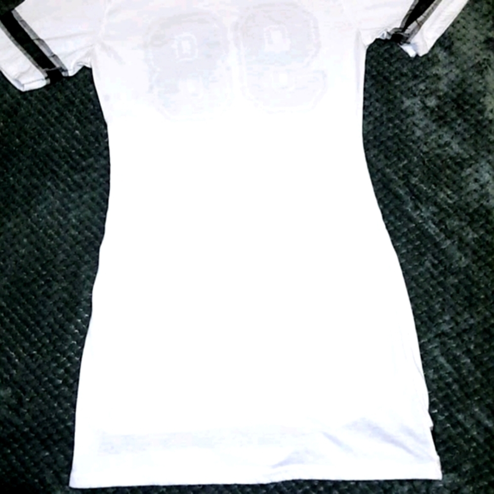 Nordstrom Jersey T-Shirt Dress - Picture 5 of 7